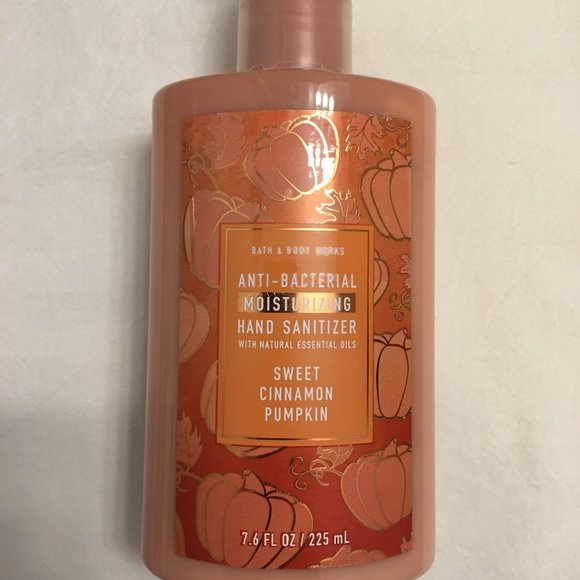 Bath & Body Works Other - Bath & Body Works Sweet Cinnamon Pumpkin Sanitizer